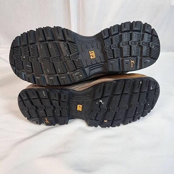 CATERPILLAR Women's Dryverse 6" Waterproof Work Boot (Soft Toe) Size 7.5 - Picture 8 of 9